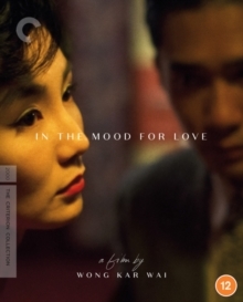 Movie - In The Mood For Love - The Criterion Collection ryhmässä Elokuva / Film Blu-ray @ Bengans Skivbutik AB (5642221)