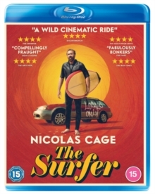 Movie - The Surfer ryhmässä Elokuva / Film Blu-ray @ Bengans Skivbutik AB (5642226)