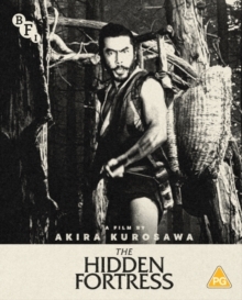 Movie - The Hidden Fortress ryhmässä Elokuva / Film Blu-ray @ Bengans Skivbutik AB (5642231)