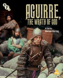 Movie - Aguirre, Wrath Of God ryhmässä Elokuva / Film Blu-ray @ Bengans Skivbutik AB (5642233)