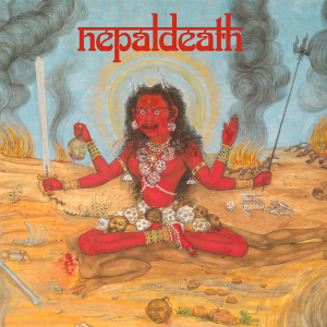 Nepal Death - Pilgrims And Psychonauts (Black Vinyl LP) ryhmässä VINYYLI / Nyheter / Pop-Rock @ Bengans Skivbutik AB (5642235)