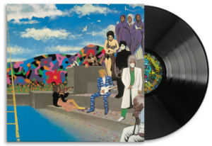 Prince And The Revolution - Around The World In A Day (40Th Anniversary Black Vinyl) ryhmässä VINYYLI / Kommande / Pop-Rock,RnB-Soul @ Bengans Skivbutik AB (5642239)
