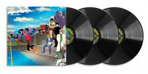 Prince And The Revolution - Around The World In A Day (40Th Anniversary Ltd 3Lp) ryhmässä VINYYLI / Kommande / Pop-Rock,RnB-Soul @ Bengans Skivbutik AB (5642240)