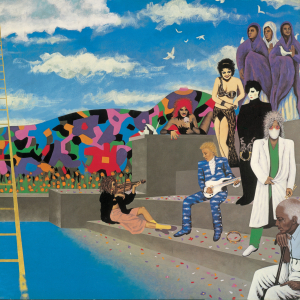 Prince And The Revolution - Around The World In A Day (40Th Anniversary Cd) ryhmässä CD / Kommande / Pop-Rock,RnB-Soul @ Bengans Skivbutik AB (5642241)