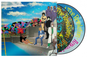 Prince And The Revolution - Around The World In A Day (40Th Anniversary Ltd 2Cd) ryhmässä CD / Kommande / Pop-Rock,RnB-Soul @ Bengans Skivbutik AB (5642242)
