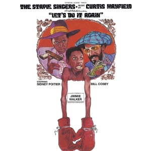 The Staple Singers - Let's Do It Again ryhmässä VINYYLI / Kommande / RnB-Soul @ Bengans Skivbutik AB (5642244)
