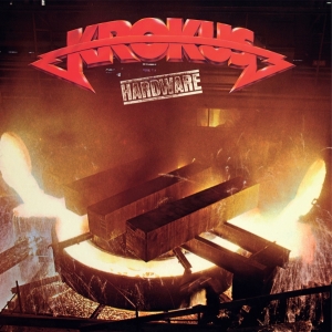 Krokus - Hardware ryhmässä VINYYLI @ Bengans Skivbutik AB (5642245)