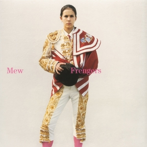 Mew - Frengers ryhmässä VINYYLI / Kommande / Pop-Rock @ Bengans Skivbutik AB (5642246)
