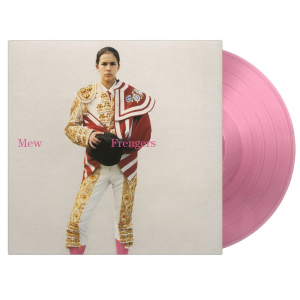 Mew - Frengers (Ltd Color Vinyl) ryhmässä ME SUOSITTELEMME / Perjantain julkaisut / 2025-10-24 @ Bengans Skivbutik AB (5642246)