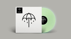Bring Me The Horizon - That's The Spirit (10th Anniversary Glow In The Dark Vinyl LP) ryhmässä VINYYLI / Kommande / Pop-Rock @ Bengans Skivbutik AB (5642251)