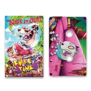 Danny Elfman - Bullet Time ryhmässä ME SUOSITTELEMME / Perjantain julkaisut / 2025-09-26 @ Bengans Skivbutik AB (5642255)