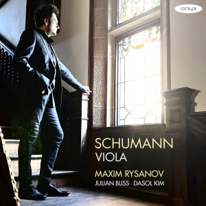 Robert Schumann - Viola Works ryhmässä CD / Klassiskt @ Bengans Skivbutik AB (5642257)