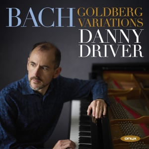 Bach J S - Goldberg Variations ryhmässä CD / Kommande / Klassiskt @ Bengans Skivbutik AB (5642265)
