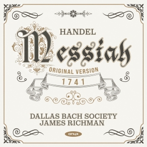 Handel G F - Messiah, Hwv 56 ryhmässä CD @ Bengans Skivbutik AB (5642267)