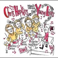 Hopkins Chris Meets The Young Lion - Chris Hopkins Meets The Young Lions ryhmässä VINYYLI / Nyheter / Pop-Rock @ Bengans Skivbutik AB (5642270)