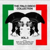 Various Artists - The Italo Disco Collection Vol. 3 ryhmässä VINYYLI / Nyheter / Pop-Rock @ Bengans Skivbutik AB (5642271)