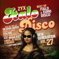 Various - Zyx Italo Disco New Generation Vol. ryhmässä ME SUOSITTELEMME / Perjantain julkaisut / 2025-10-03 @ Bengans Skivbutik AB (5642284)