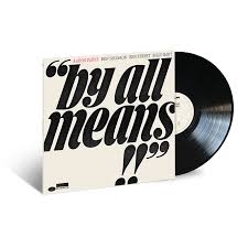 Aaron Parks - By All Means (Vinyl) ryhmässä ME SUOSITTELEMME / Perjantain julkaisut / 2025-11-07 @ Bengans Skivbutik AB (5642307)