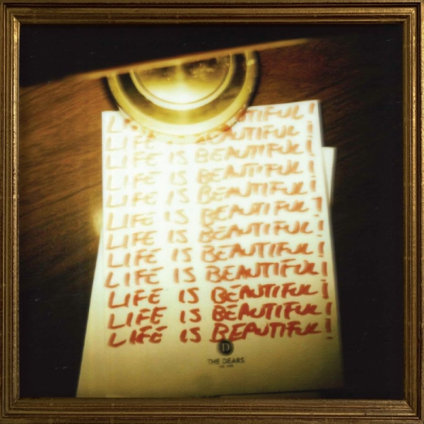 Dears The - Life Is Beautiful! Life Is Beautifu ryhmässä VINYYLI @ Bengans Skivbutik AB (5642311)