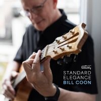Bill Coon - Standard Elegance ryhmässä CD / Kommande / Jazz @ Bengans Skivbutik AB (5642312)