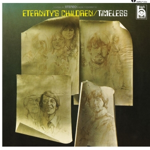 Eternity's Children - Timeless ryhmässä ME SUOSITTELEMME / Perjantain julkaisut / 2025-10-31 @ Bengans Skivbutik AB (5642320)