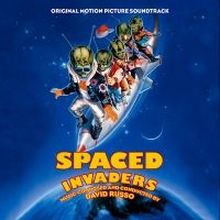 David Russo - Spaced Invaders ryhmässä CD / Kommande / Pop-Rock @ Bengans Skivbutik AB (5642332)