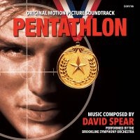 David Spear - Pentathlon ryhmässä CD / Kommande / Pop-Rock @ Bengans Skivbutik AB (5642333)