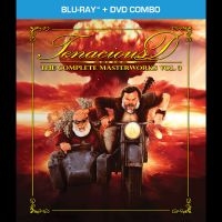 Tenacious D - The Complete Masterworks Vol. 3 ryhmässä Musiikki / Musiikki Blu-Ray / Kommande / Pop-Rock @ Bengans Skivbutik AB (5642344)