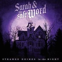 Sarah & The Safe Word - Strange Doings In The Night ryhmässä CD / Kommande / Pop-Rock @ Bengans Skivbutik AB (5642352)