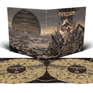 Nasum - Inhaled/Exhaled/Revived (Translucent Gold Vinyl LP w. Splatter / 2LP) ryhmässä ME SUOSITTELEMME / Perjantain julkaisut / 2025-10-24 @ Bengans Skivbutik AB (5642360)