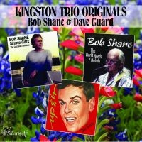 Bob Shane & Dave Guard - Kingston Trio Originals ryhmässä ME SUOSITTELEMME / Perjantain julkaisut / 2025-10-10 @ Bengans Skivbutik AB (5642364)