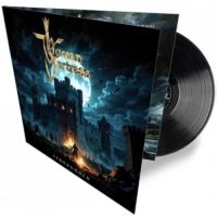 Human Fortress - Stronghold (Black Vinyl Lp) ryhmässä VINYYLI / Kommande / Hårdrock @ Bengans Skivbutik AB (5642391)
