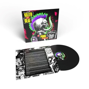 Various Artists- Killed By Deaf:(A Punk Tribute to Motorhead) ryhmässä VINYYLI / Kommande / Hårdrock,Pop-Rock,Punk @ Bengans Skivbutik AB (5642395)