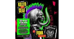 Various Artists- Killed By Deaf:(A Punk Tribute to Motorhead) ryhmässä ME SUOSITTELEMME / Perjantain julkaisut / 2025-10-31 @ Bengans Skivbutik AB (5642396)