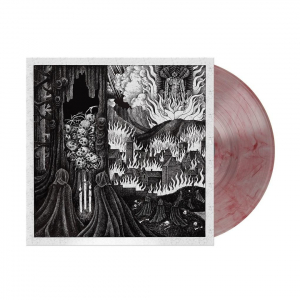 The Acacia Strain - You Are Safe From God Here (Hot Dog Strawberry Coloured Vinyl LP) ryhmässä ME SUOSITTELEMME / Perjantain julkaisut / 2025-10-24 @ Bengans Skivbutik AB (5642397)