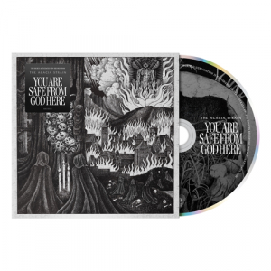 The Acacia Strain - You Are Safe From God Here (CD) ryhmässä ME SUOSITTELEMME / Perjantain julkaisut / 2025-10-24 @ Bengans Skivbutik AB (5642398)