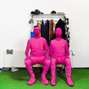 Wöyh! - Wooppera ryhmässä ME SUOSITTELEMME / Perjantain julkaisut / 2025-12-05 @ Bengans Skivbutik AB (5642419)