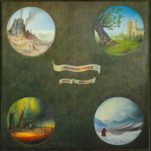 Frøislie Lars Fredrik - Quattro Racconti ryhmässä CD @ Bengans Skivbutik AB (5642428)