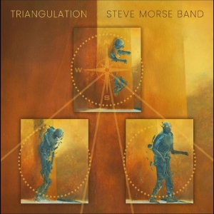 Steve Morse Band - Triangulation ryhmässä CD @ Bengans Skivbutik AB (5642435)