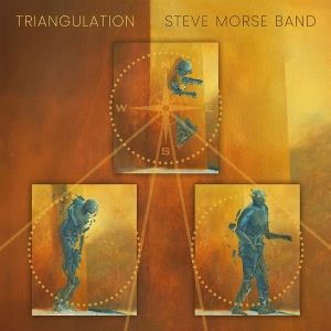 Steve Morse Band - Triangulation ryhmässä CD @ Bengans Skivbutik AB (5642435)