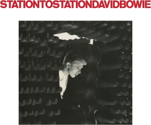 David Bowie - Station To Station ryhmässä ME SUOSITTELEMME / Startsida - CD Nyheter & Kommande @ Bengans Skivbutik AB (5642470)