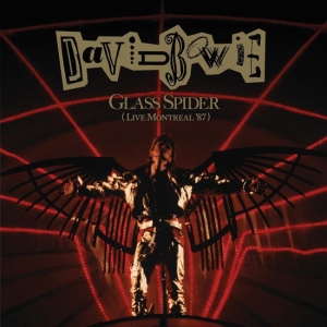 David Bowie - Glass Spider ryhmässä ME SUOSITTELEMME / Startsida - CD Nyheter & Kommande @ Bengans Skivbutik AB (5642475)