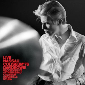 David Bowie - Live Nassau Coliseum '76 ryhmässä ME SUOSITTELEMME / Startsida - CD Nyheter & Kommande @ Bengans Skivbutik AB (5642476)