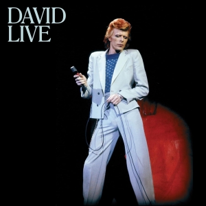 David Bowie - David Live ryhmässä CD @ Bengans Skivbutik AB (5642479)