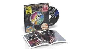Pink Floyd - Wish You Were Here (50Th Anniversary Blu-Ray) ryhmässä Musiikki / Musiikki Blu-Ray / Kommande / Pop-Rock @ Bengans Skivbutik AB (5642481)