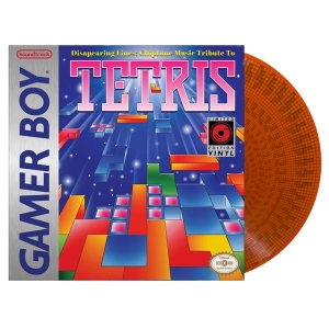 Gamer Boy - Disappearing Lines: The Music Of Tetris ryhmässä VINYYLI / Kommande / Övrigt @ Bengans Skivbutik AB (5642497)