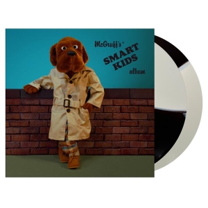 Mcgruff - Mcgruff Smart Kids Album ryhmässä VINYYLI / Kommande / Film-Musikal @ Bengans Skivbutik AB (5642498)