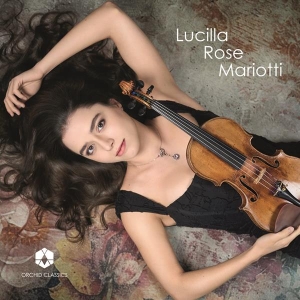 Lucilla Rose Mariotti & Alessio Enea - Lumière Du Temps ryhmässä CD / Kommande / Klassiskt @ Bengans Skivbutik AB (5642501)