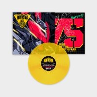 Rise Of The Northstar - Chapter 4 : Red Falcon Super Battle ryhmässä VINYYLI / Kommande / Pop-Rock @ Bengans Skivbutik AB (5642519)