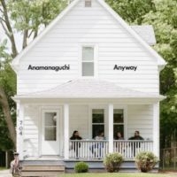 Anamanaguchi - Anyway ryhmässä ME SUOSITTELEMME / Startsida - CD Nyheter & Kommande @ Bengans Skivbutik AB (5642532)